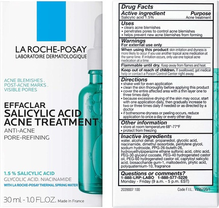 Сыворотка La Roche-Posay