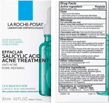 Сыворотка La Roche-Posay