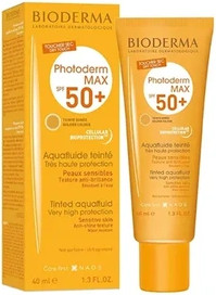 Bioderma Photoderm Aquafluide SPF 50 «матирующий эффект»