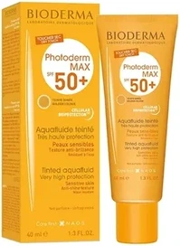 Bioderma Photoderm Aquafluide SPF 50 «матирующий эффект»