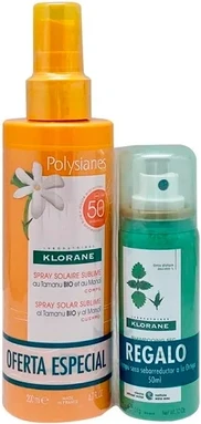 Klorane Sublime Sun Spray SPF 50