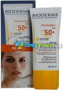 Bioderma Photoderm Ar Spf 50 Тонирующий крем