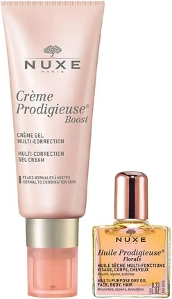 Подарочный набор Nuxe Creme Prodigieuse
