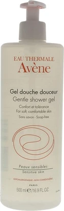 Гель для душа Avène