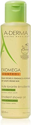 Aderma Exomega гель для душа