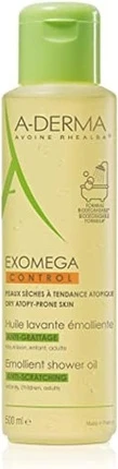 Aderma Exomega гель для душа