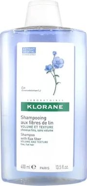 Шампунь Klorane Льняное волокно