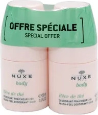Дезодорант Nuxe Body Reve De The