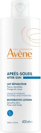 Молочко после загара Avene