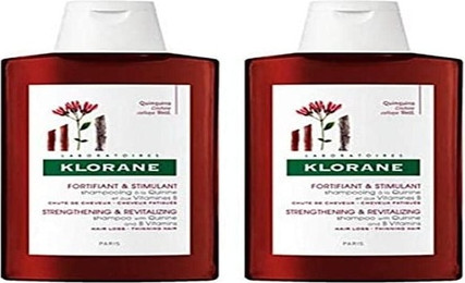 Шампунь с хинином Klorane