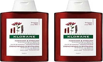 Шампунь с хинином Klorane