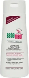 Шампунь против выпадения волос Sebamed 