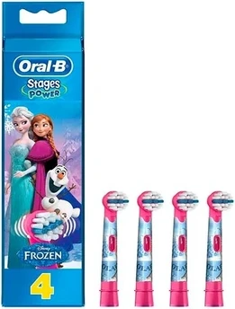 Сменные насадки Oral-B для электрической зубной щетки