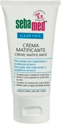 Sebamed Clear Face Крем матирующий