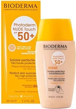 Photoderm Nude SPF50+ Натуральный крем