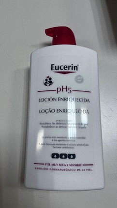 Eucerin Ph5 Enriched Lotion