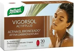 Santiveri Vigorsol Actifplus Жемчужины