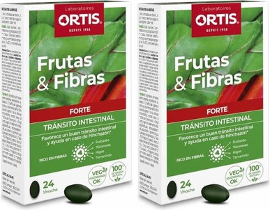 Fruit And Fiber Forte Ortis