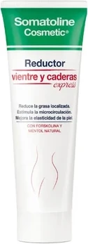 Somatoline Somatoline Cosmetic Антицеллюлитный крем для живота и бедер Экспресс-эффект