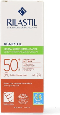 Rilastil Sun System - Acnestil Крем