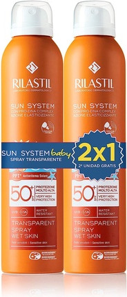Rilastil Sun Syst Baby 200 - Упаковка 2 шт.