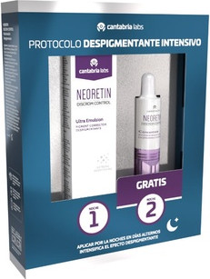 Neoretin Neoretin Discrom Control Набор для устранения гиперпигментации