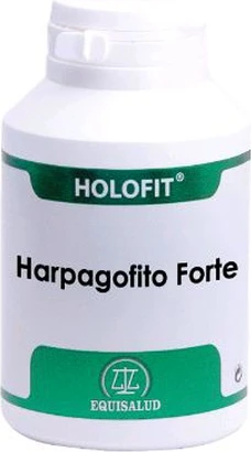 Harpagofito Forte Equisalud