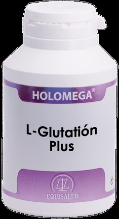 Equisalud L-Glutation Plus 180 Капс