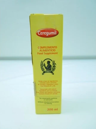 Сироп Ceregumil Castelli