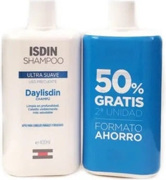 Шампунь ISDIN Daylisdin Ultra Gentle Shampoo для частого использования
