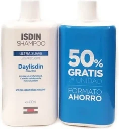 Шампунь ISDIN Daylisdin Ultra Gentle Shampoo для частого использования