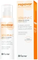 Repavar Repavar Revitalizing ночной крем с витамином С