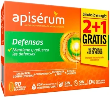 Apisrum Apiserum Набор для защиты