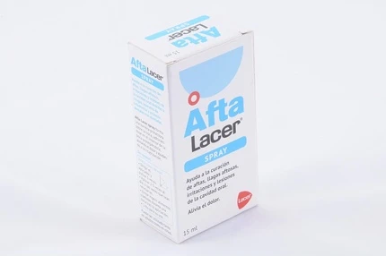 Lacer Aftalacer Спрей
