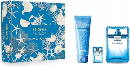 Versace Eau Fraiche Туалетная вода набор