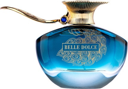 Eau De Parfum Fragrance World Belle Dolce