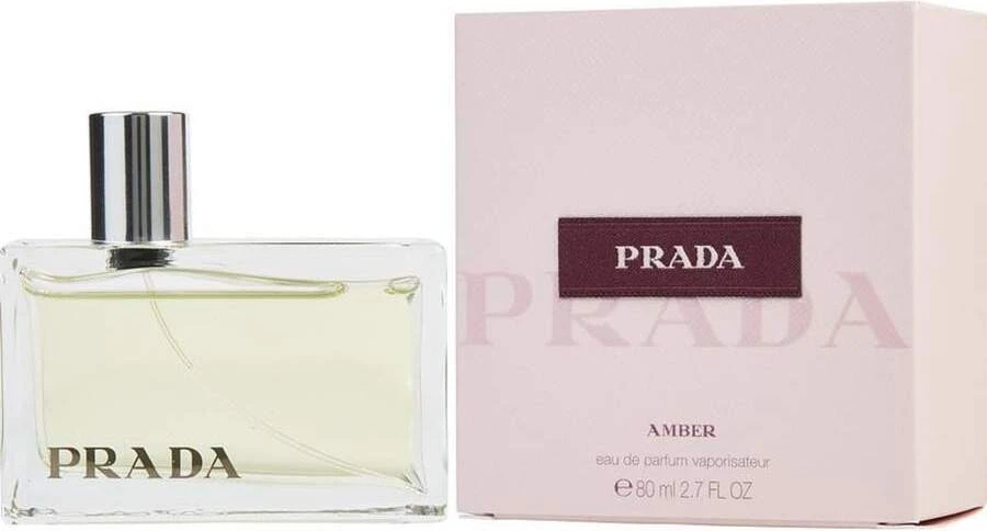 Eau de Parfum Prada Amber