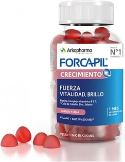Arkopharma Жевательные мармеладки для волос, кожи и ногтей