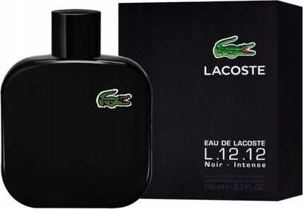 Lacoste L.12.12 Noir Intense Туалетная вода