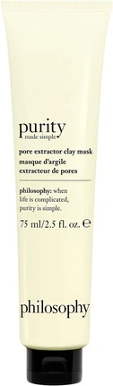 Philosophy Purity Exfoliating Clay Mask