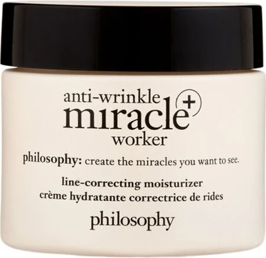 Philosophy Anti-Wrinkle Miracle Worker AM Крем для лица