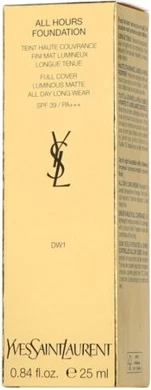 Yves Saint Laurent All Hours Foundation