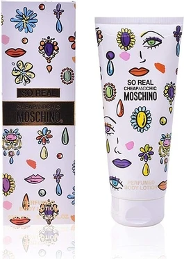 So Real Cheap & Chic Moschino Лосьон для тела