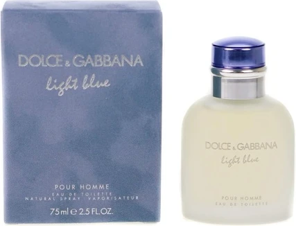 Dolce & Gabbana Light Blue Homme Туалетная вода