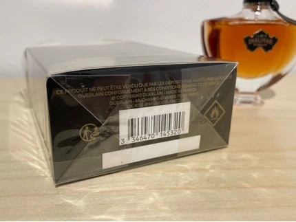 Eau de Parfum Guerlain Shalimar Millésime Tonka