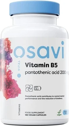 Пантотеновая кислота Osavi