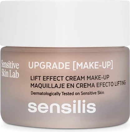 Sensilis Upgrade Make-Up Lifting Effect Base 04 Peach Pink