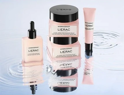 Lierac Hydragenist Увлажняющая сыворотка для лица