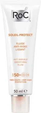 RoC Разглаживающий флюид против морщин SPF 50
