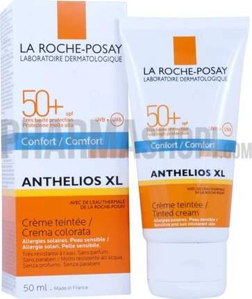 La Roche-Posay Anthelios XL SPF 50 Сатиновый крем